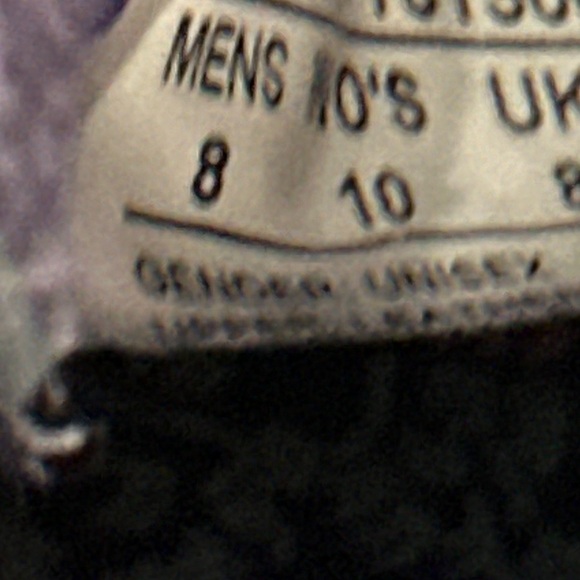 LIMITED EDITION Converse x Clot One Star Low Top Shoes Men SZ. 8 / Women… - Picture 6 of 9